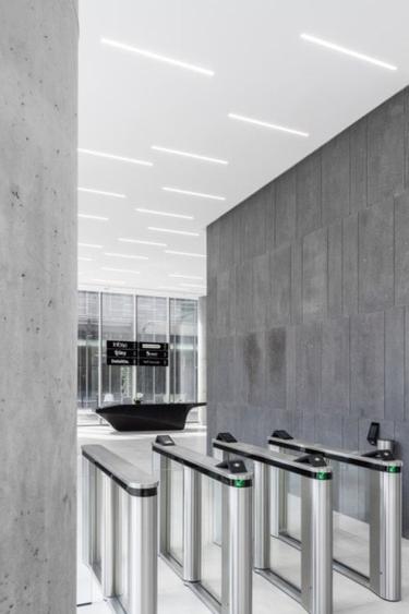 Spatiu birouri in cladirea The Mark - Buzesti - 2