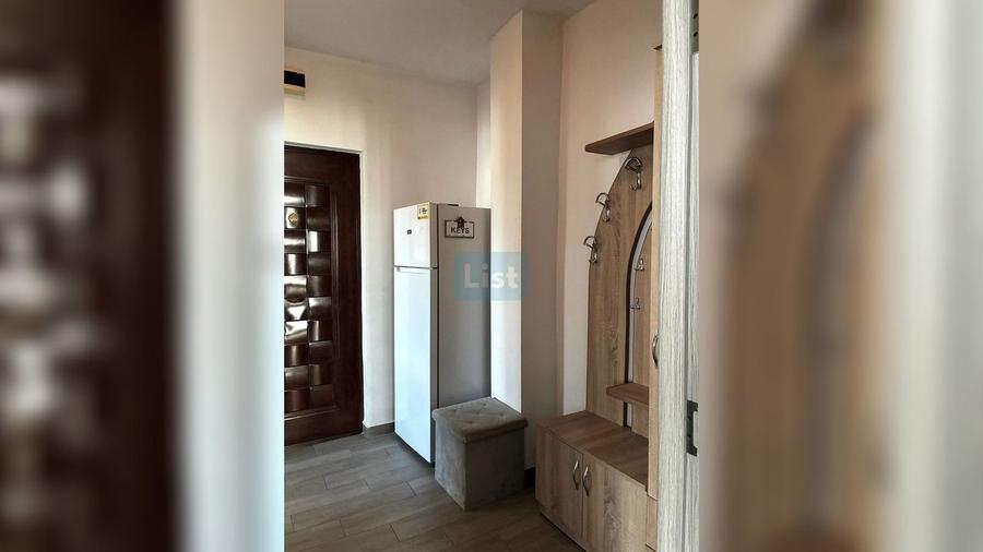 Ap. 2 camere, etaj 2/4, mobilat și utilat complet - 12