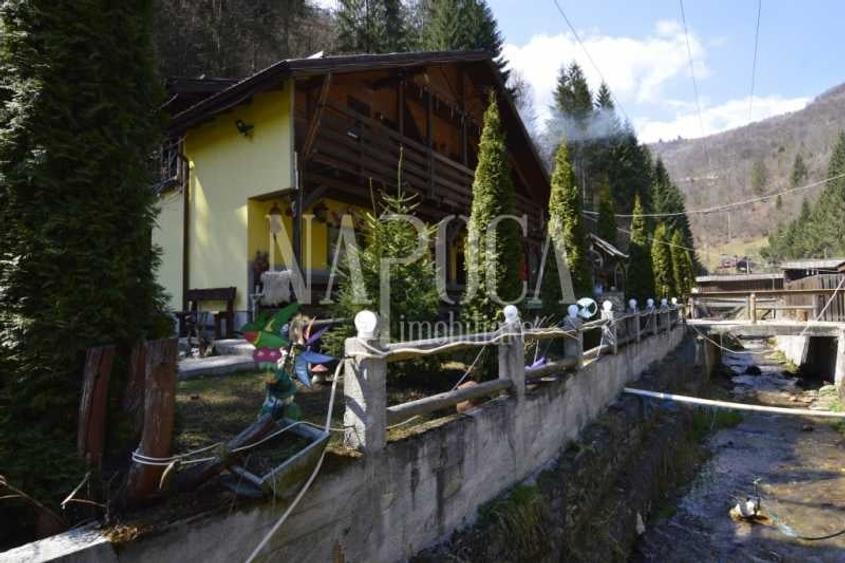 Casa 9 camere de vanzare in Sat Cerc, Valea Ierii - 12