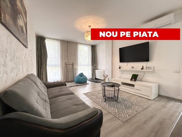 Apartament 3 camere, open space, 67mp utili, etaj 1 in Complexul Studentesc