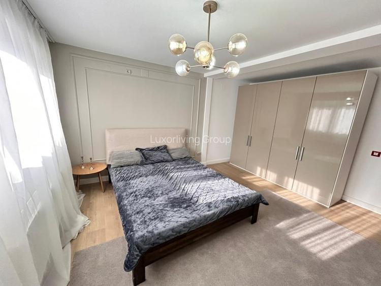 Vila spatioasa in cartier de lux Pipera - gradina - loc de joaca Vila spatioasa in cartier de lux Pipera - gradina - loc de joaca