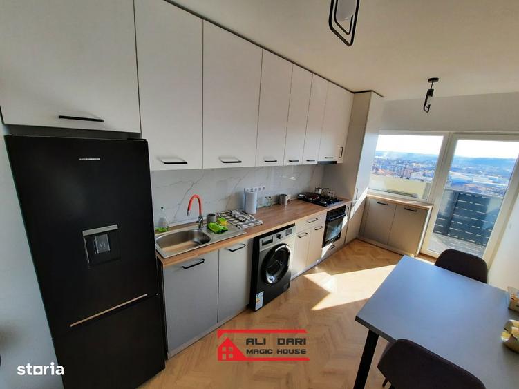 Baciu Hills, APARTAMENT MODERN, Incalzire prin pardoseala - 2