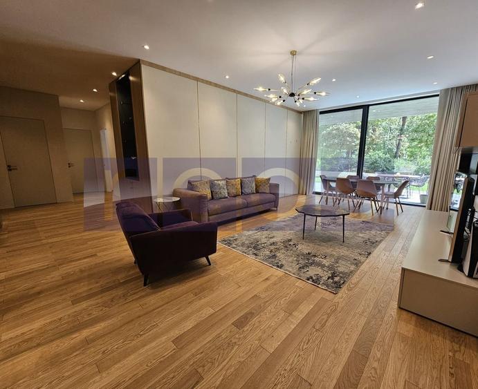 ONE RAHMANINOV| 3 CAMERE| GRADINA PROPRIE |VEDERE PARC VERDI - 4