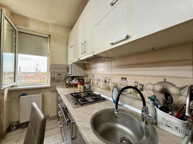 Apartament deosebit cu 2 camere | Iosefin - 1
