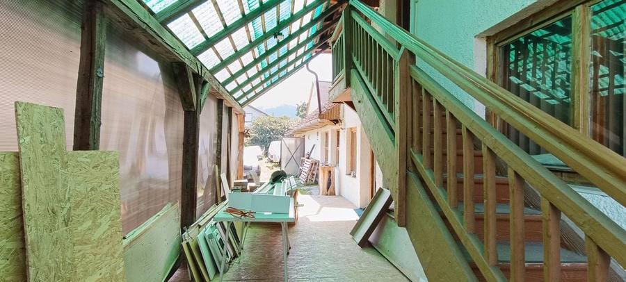 Casa si teren de 916mp in Sacele,cu front la B-dul Brasovului - 9