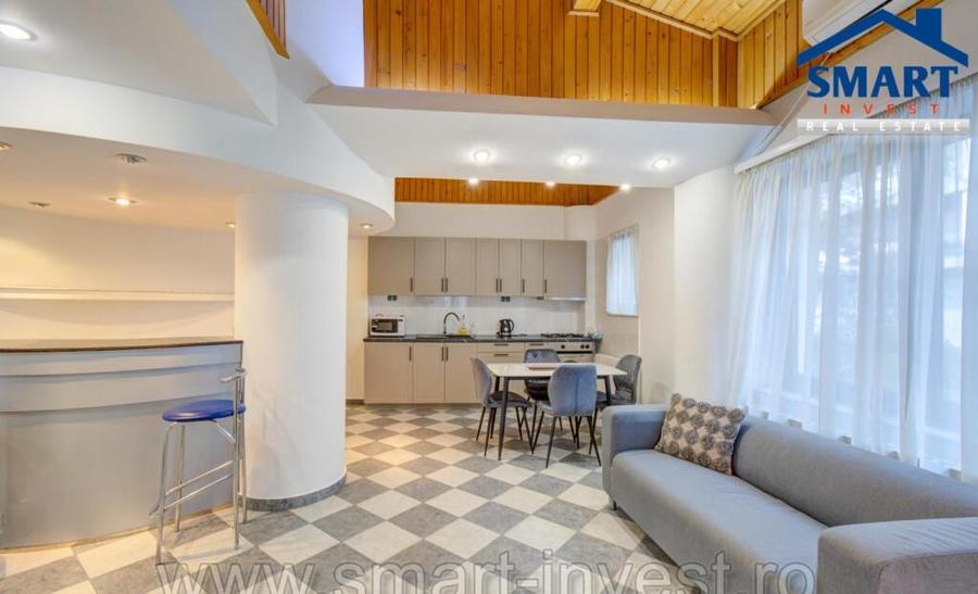 Apartament 3 camere Floreasca - Parcul Verdi - 1