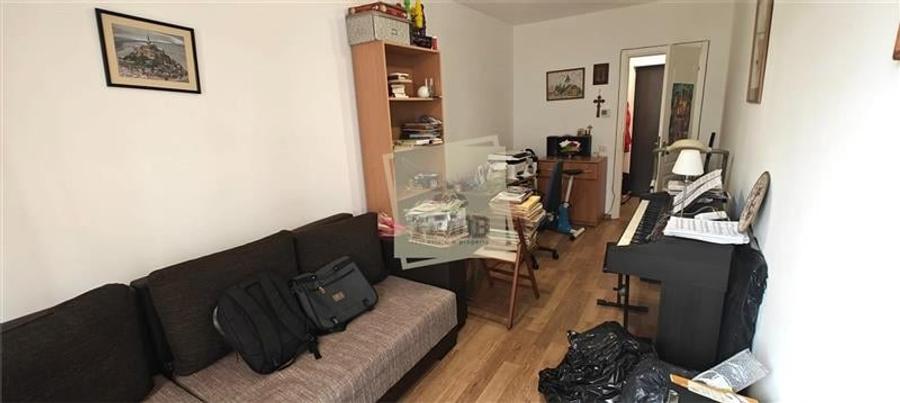 Apartament 3 camere gradina 63 mp parcare zona Calea Cisnadiei - 5