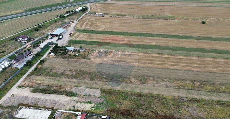 Teren 4,993mp Focsani / Soseaua Vrancei - 4