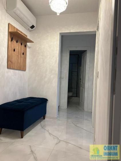 Tomis Nord, Ciresica, de vanzare, 2 camere, gaze, mobilat, renovat - 9