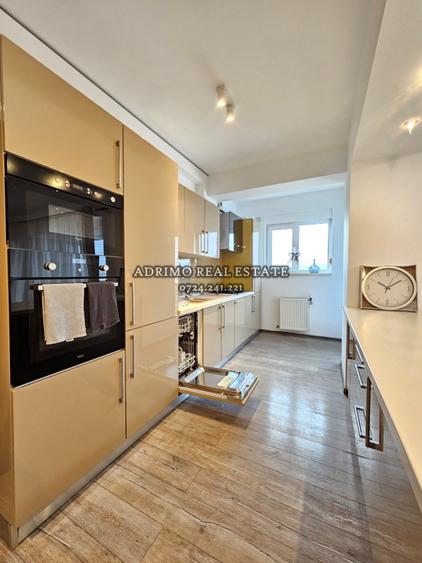 LUX! Ap3cam - PARCARE PRIVATA - Bloc Nou - TermenLung - 1000 Euro - 10