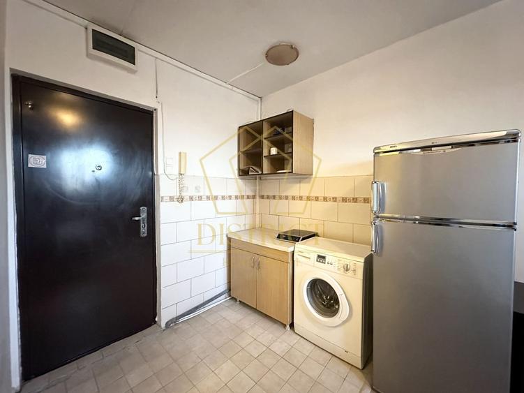 Apartament cu 1 camera | Complexul Studentesc - 5