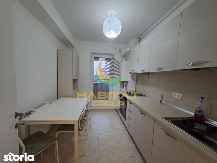 Apartament de 3 Camere 80 mp Mobilat Utilat Modern Bragadiru Cubic - 8