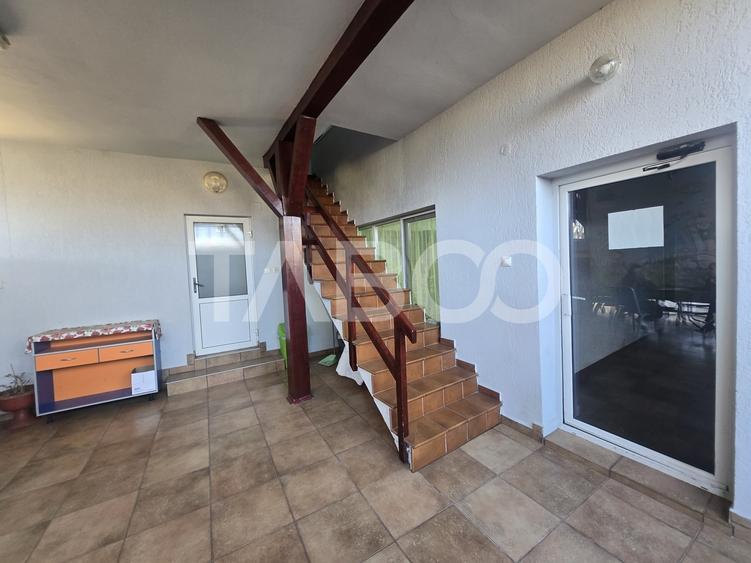 Spatiu comercial de inchiriat 65mp pretabil afterschool Selimbar Sibiu - 9