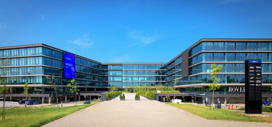 De inchiriat spatiu de birouri Baneasa Comision 0% - 6