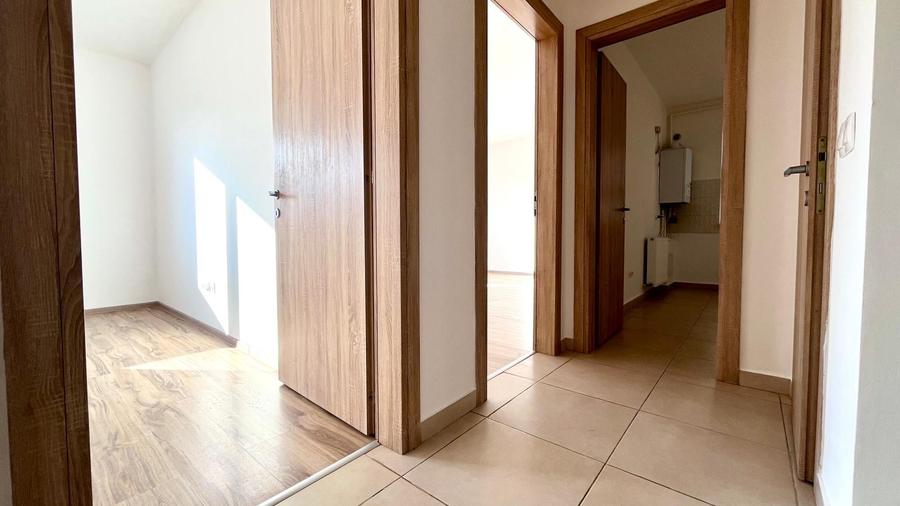 Apartament 2 Camere cu Grădină 63 mp + Parcare -  Complex Mosaic - Tractorul - 7
