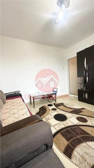 Garsoniera Complet Mobilata si Utilata, Etaj 1, zona Palas - 1