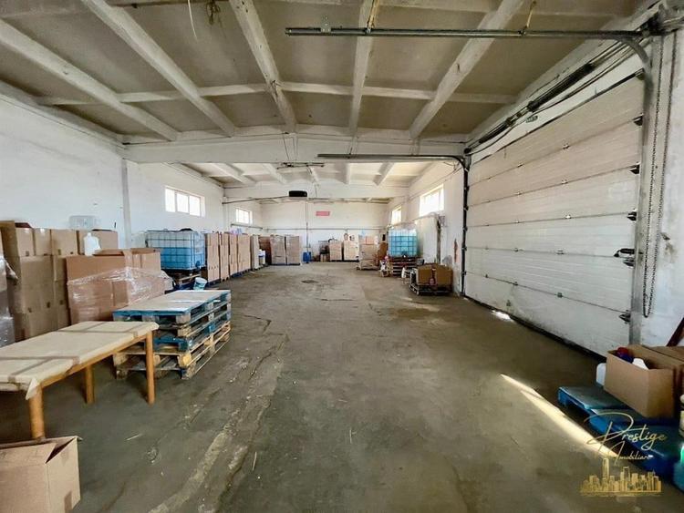 Hala cu birouri - 570 mp,  de vanzare in Palota - Bihor - 17