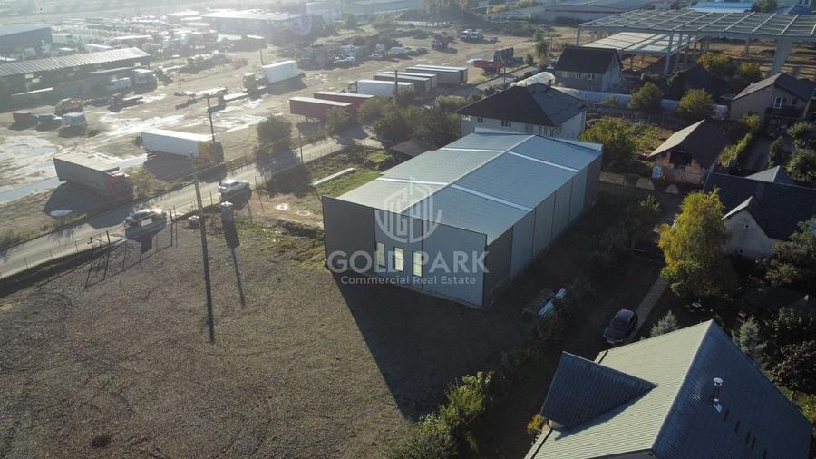 Spatiu Industrial - Gilau - Constructie Noua - 25