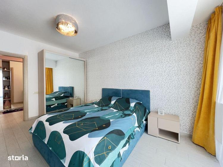 Apartament 2 camere vedere la mare si lac -langa plaja - Mamaia - 6