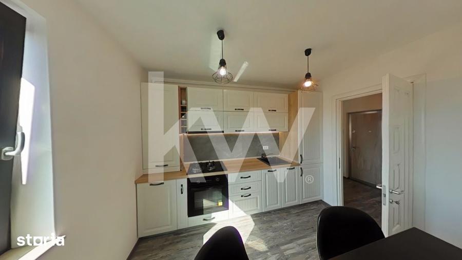 Apartament cu 2 camere decomandat în Bartolomeu