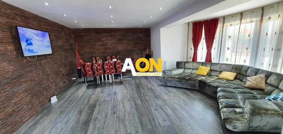 Casă P+M cu 4 camere, teren 321 mp - Barabant Alba Iulia - 2
