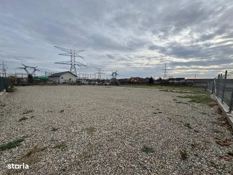 Teren industrial 2000 mp in Oradea langa Palazzo - 4