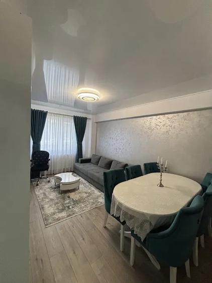 Apartament cu 2 camere, decomandat, zona Visan - 4