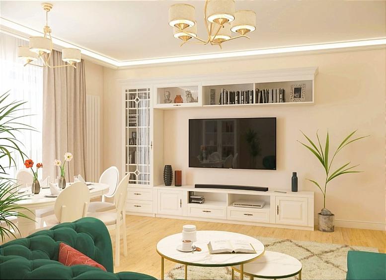 Doar 10 Min Metrou Gars Decomandata Dotari Premium Bloc Nou2026 Neofort44 Dezv - 2