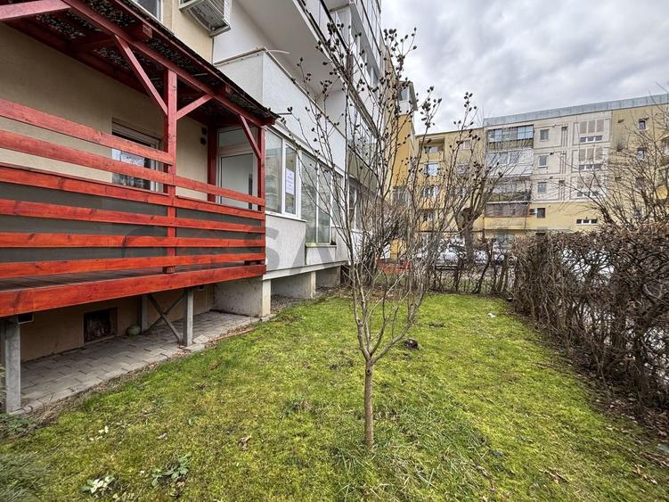 Bloc Izolat - Boxa 10mp - Grigorescu zona Liceului Onisfor Ghibu - 10