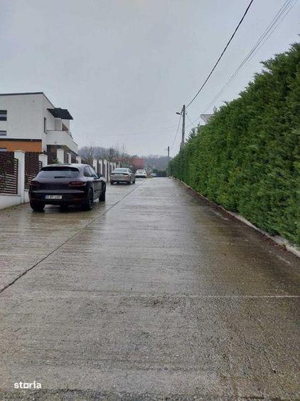 Teren Bucium 3 min de Hanul 3 sarmale, la Soseaua Barnova - PROPRIETAR - 4