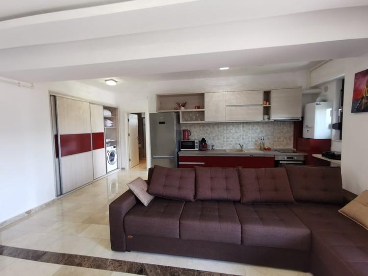 2cam Mamaia centrala gaz incalzire in pardoseala garaj subteran - 7