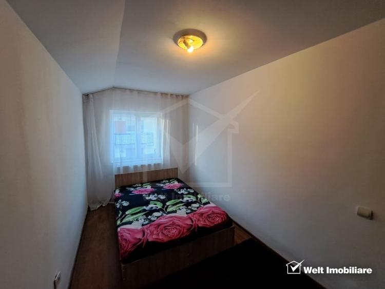 Apartament cu doua camere, zona Stejarului, parcare inclusa, Floresti - 7