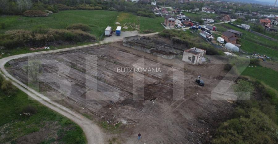 Teren intravilan 10.000 mp, zona Dragutesti