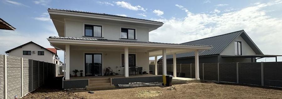 Casa individuala, cartierul Primaverii, Giarmata - 3