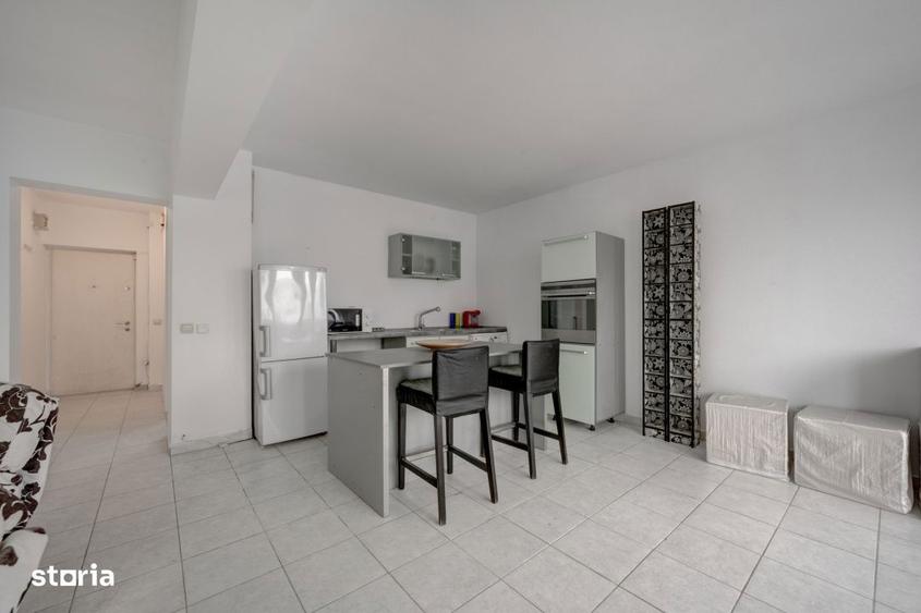 MATEI BASARAB - LABIRINT, APARTAMENT 2 CAMERE 53 MP, BLOC 2001, ETAJ 4 - 5