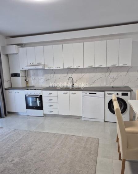 Zona Drurelax, 3 camere, etaj 1