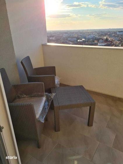 For rent. Chirie Iosia Resident Ap 2 camere - 6