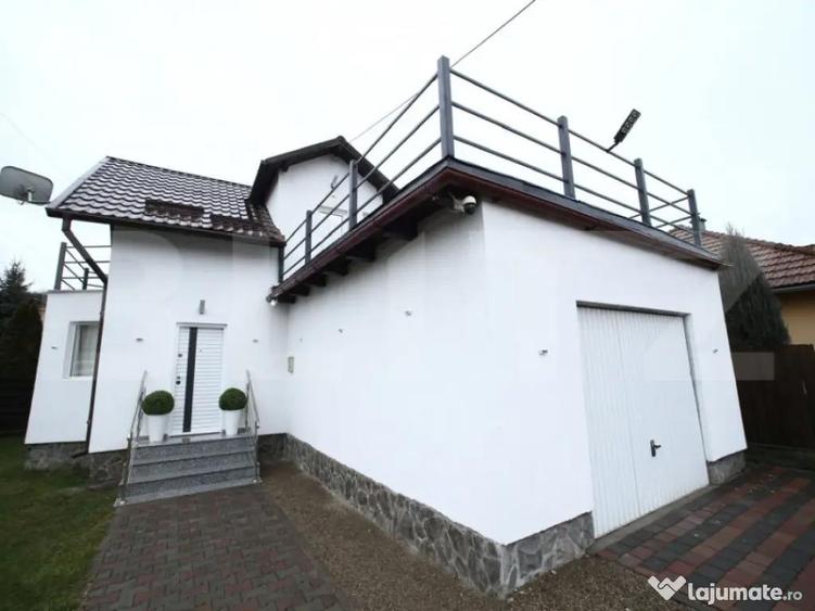 Casa Ultramoderna Zona Budiu - 1