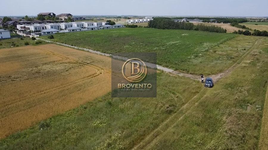 Teren intravilan Corbeanca - Ostratu - 6