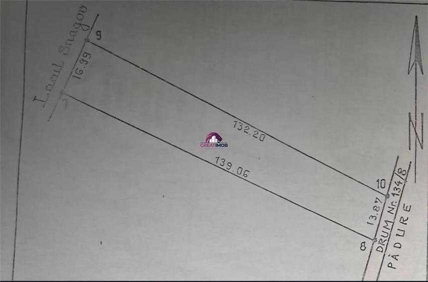 Teren 2000 MP Snagov Astoria - 1