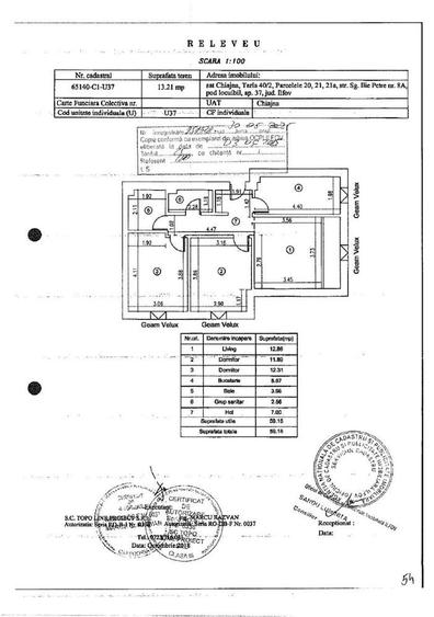 Apartament 3 camere Militari - Militari Residence - 1