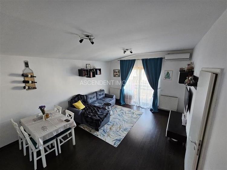 Apartament cu 2 camere decomandat în Sânpetru Apartament cu 2 camere decomandat în Sânpetru