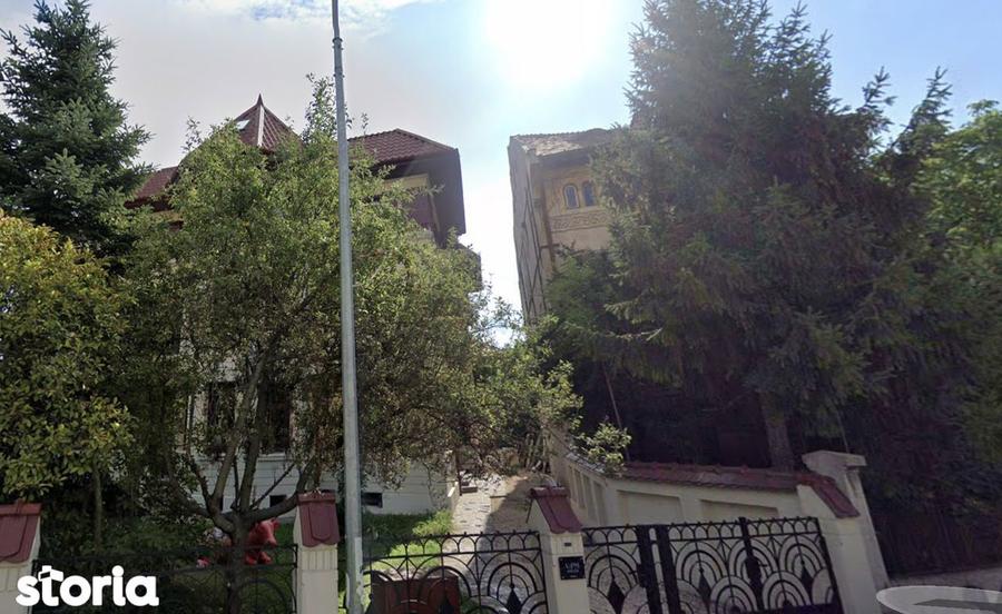 Parc cazzavillan: Apartament in villa, 7 camere | QF612-Et3 - 2