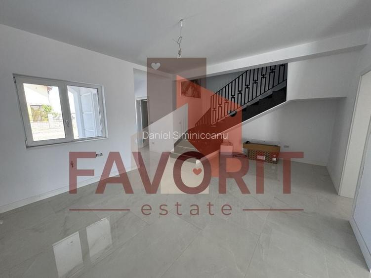 Duplex cu garaj. Finalizat . Dumbravita- zona Mures