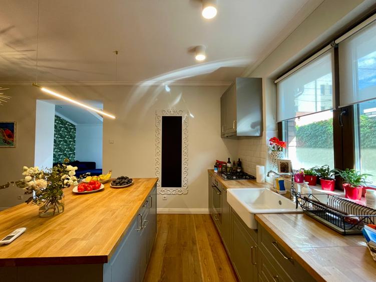 Inchiriere VILA premium 180 mp, 4 camere - Aviației - 9