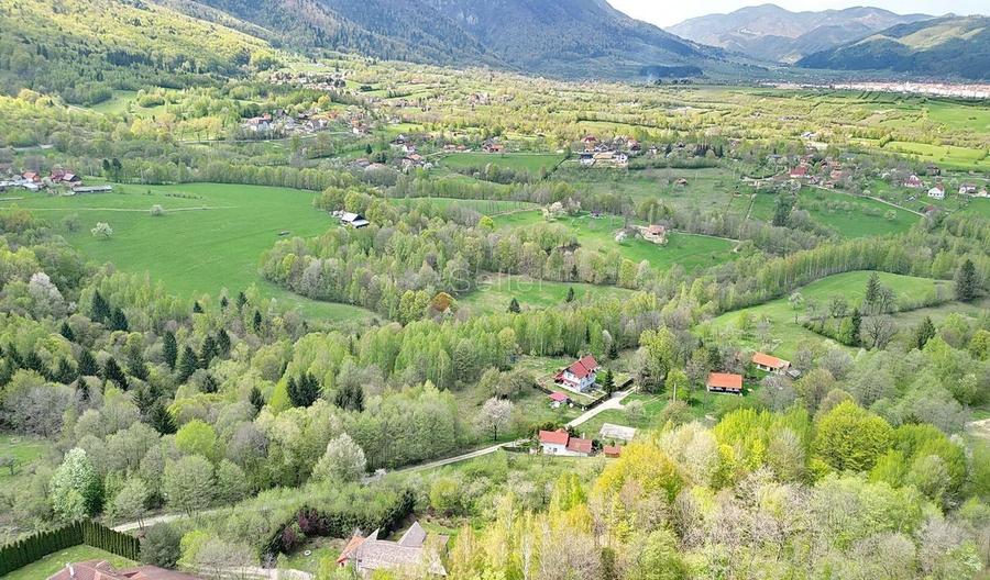 Teren intravilan Bran- Predelut - 7