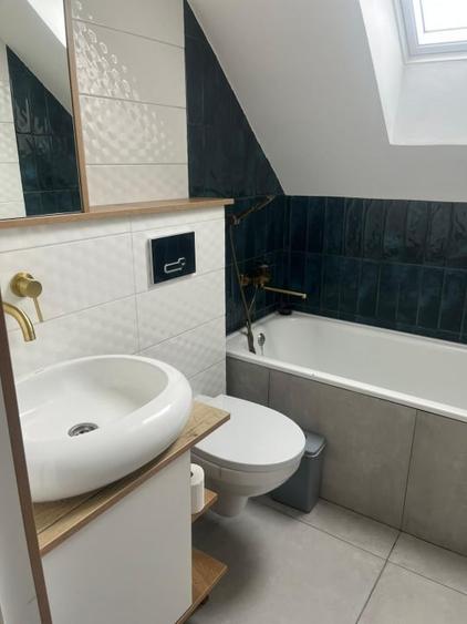 Casă modernă P+M | pompă de căldură | 14 ari teren | Șieu Măgheruș - 8