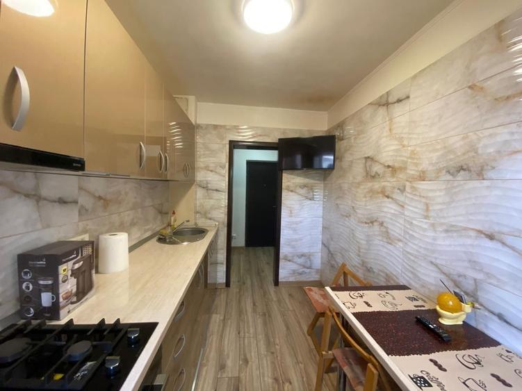 Polona 2 cam dec 4/8, renovat, mobilat, utilat, prima inchiriere - 15