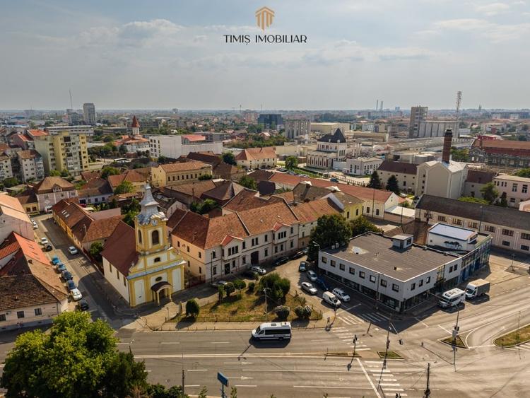 Spatiu comercial 450 mp – Parter, Langa Fabrica de Bere | Comision 0% - 22