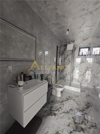 CASA - CARTIERUL NOU, COMUNA BERCENI - 334mp TEREN - 115.000€ - 6